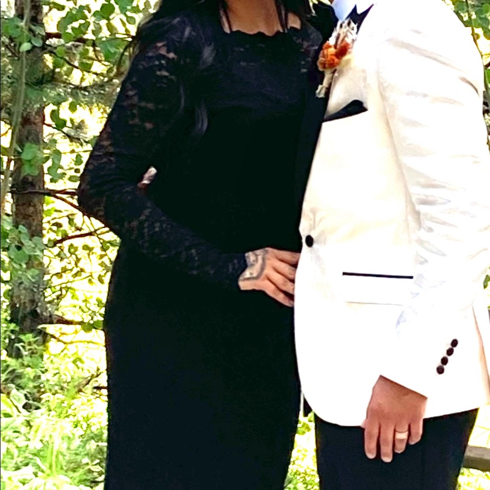 Windsor Formal Lace Dress
